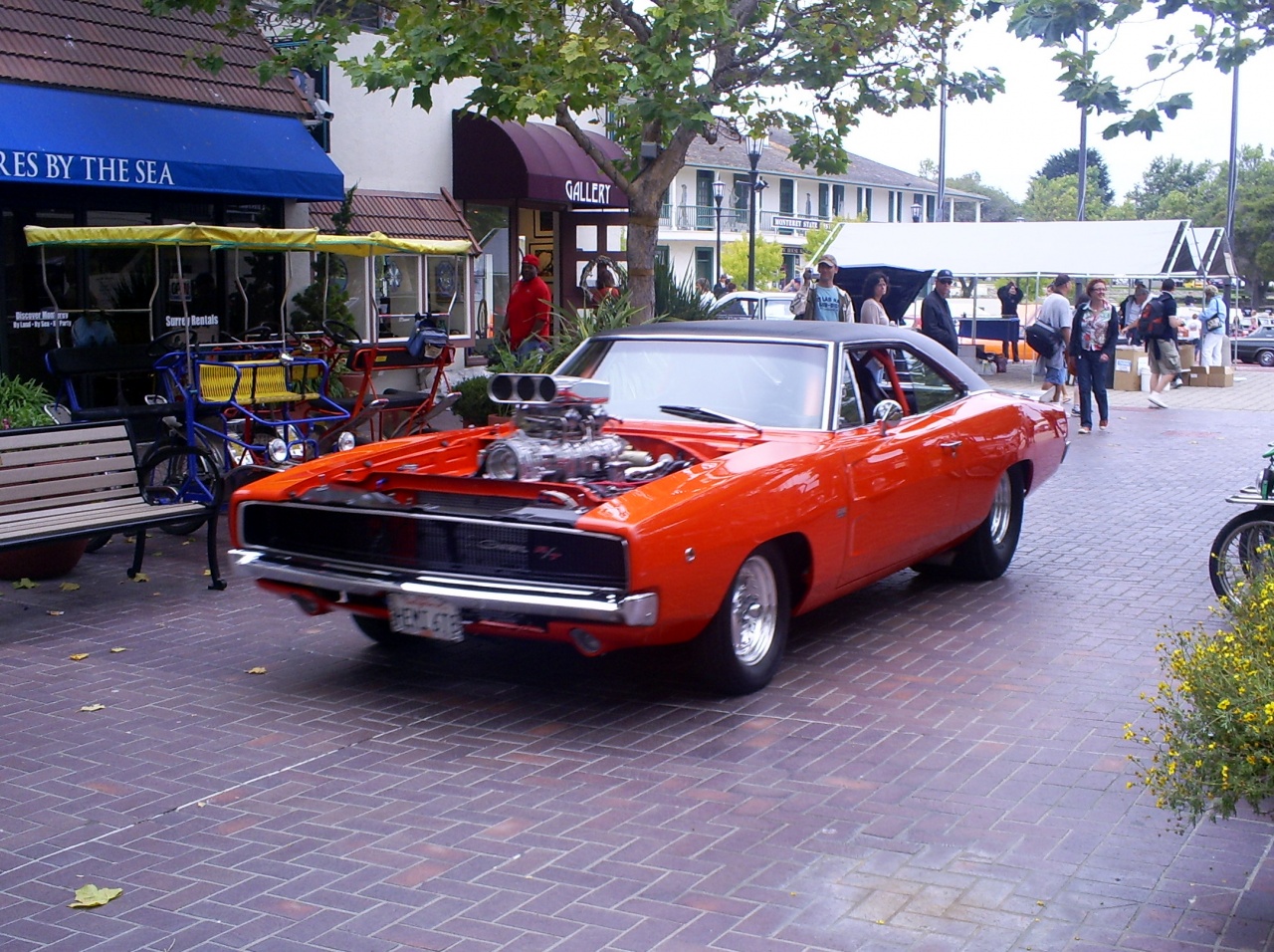 Charger Hemi 528