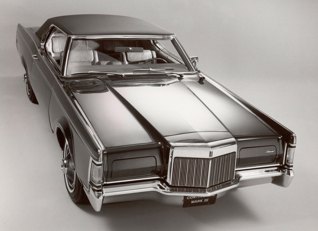 1968-Lincoln-Continental-Mark-III