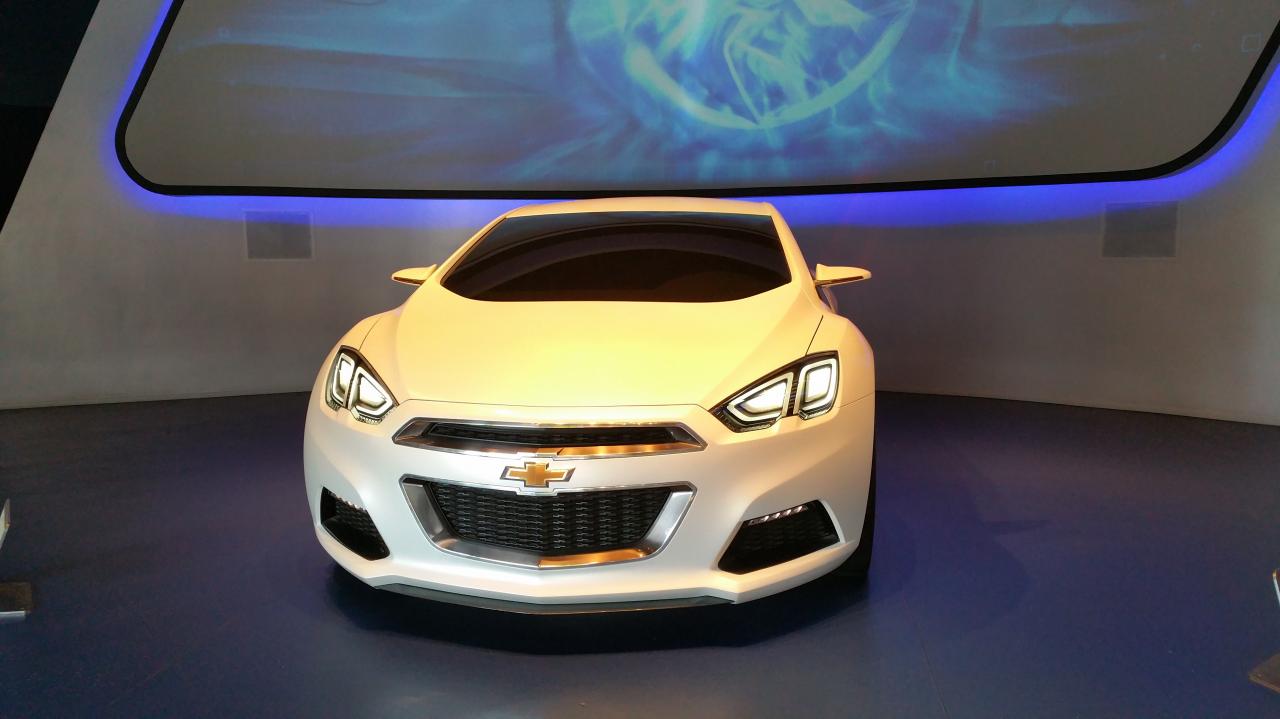 Chevrolet Design Studio