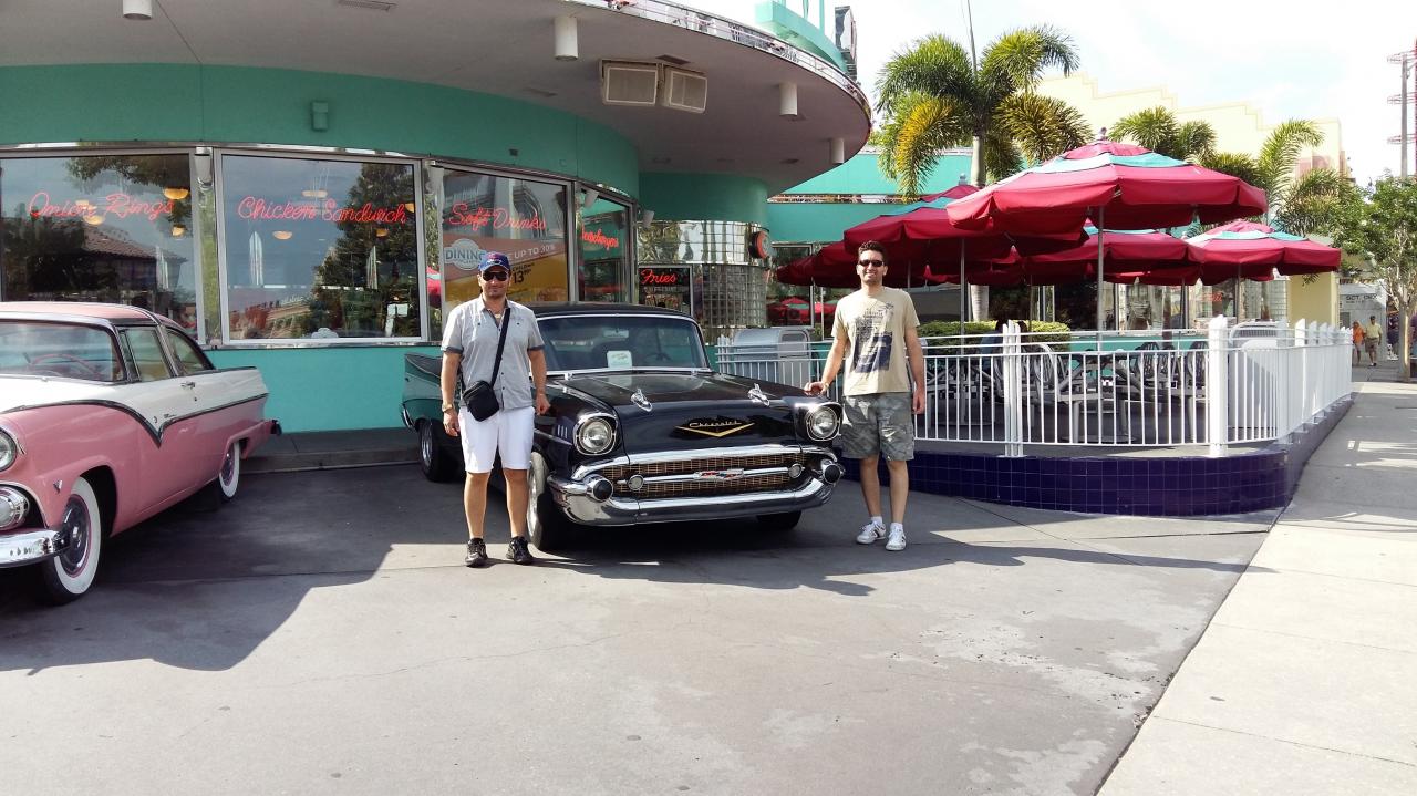 Universal Studio Orlando