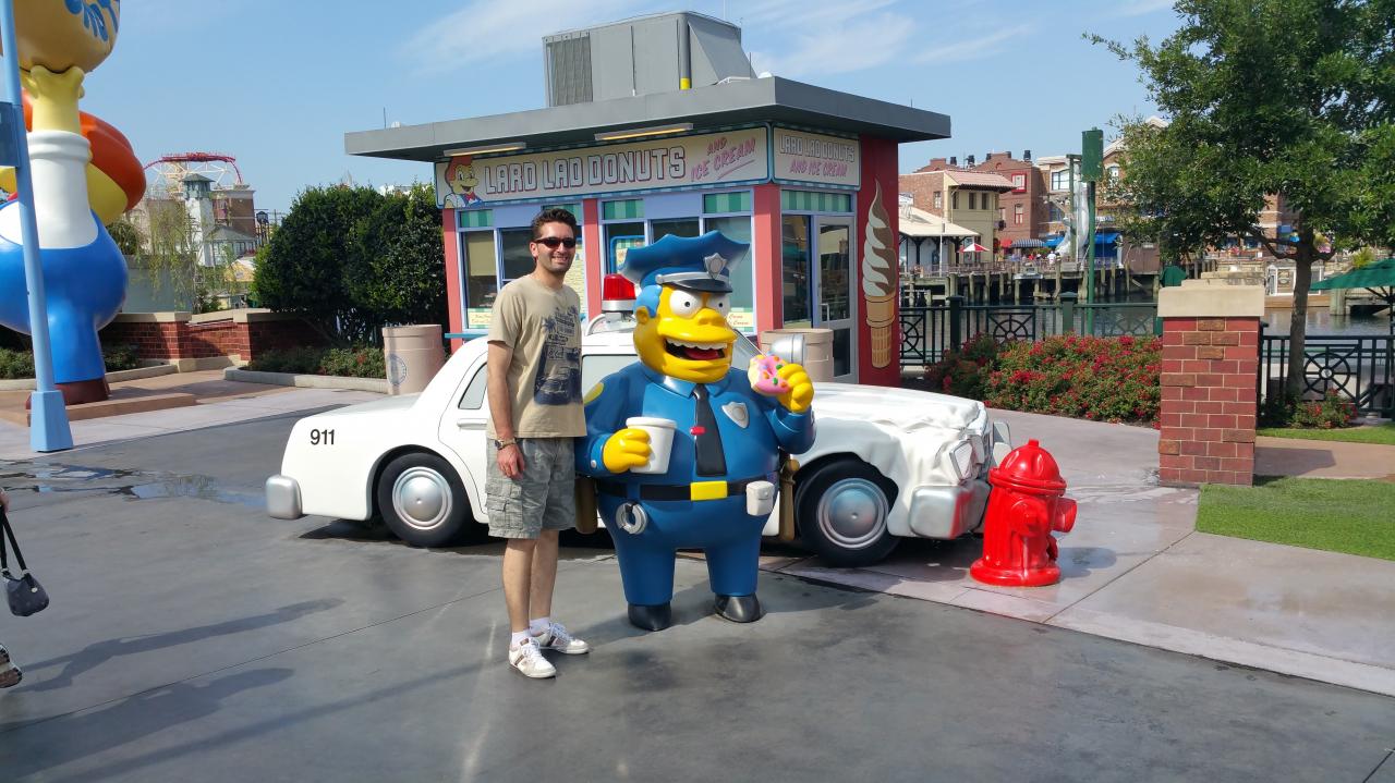 Universal Studio Orlando