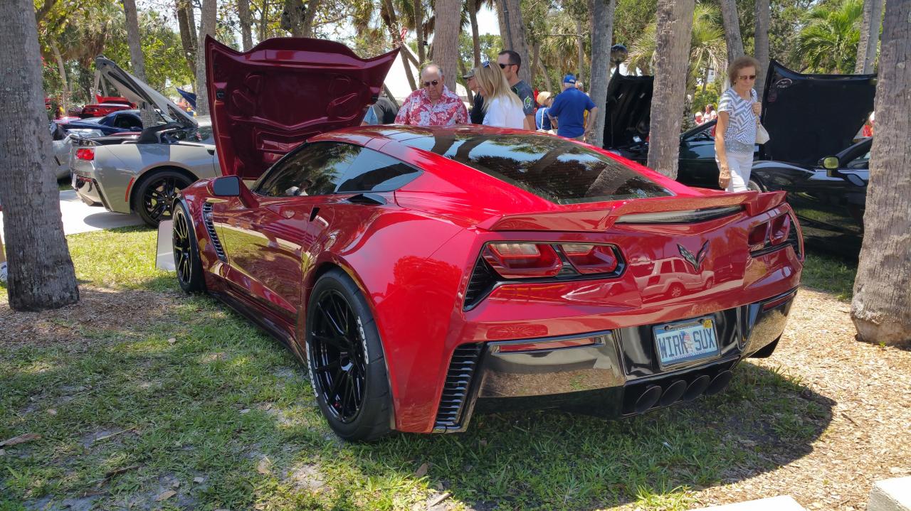 2014 C7 with 1400 RWHP