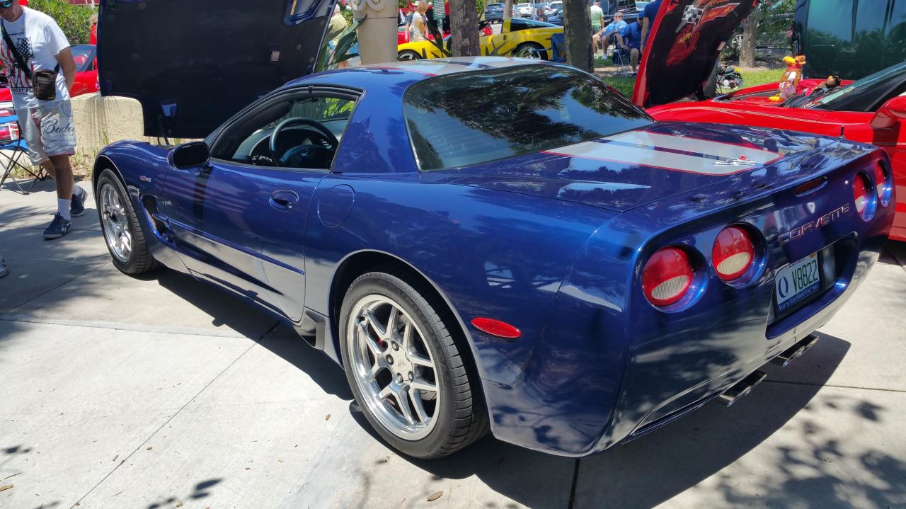 C5 Z06 Commemorative Edition