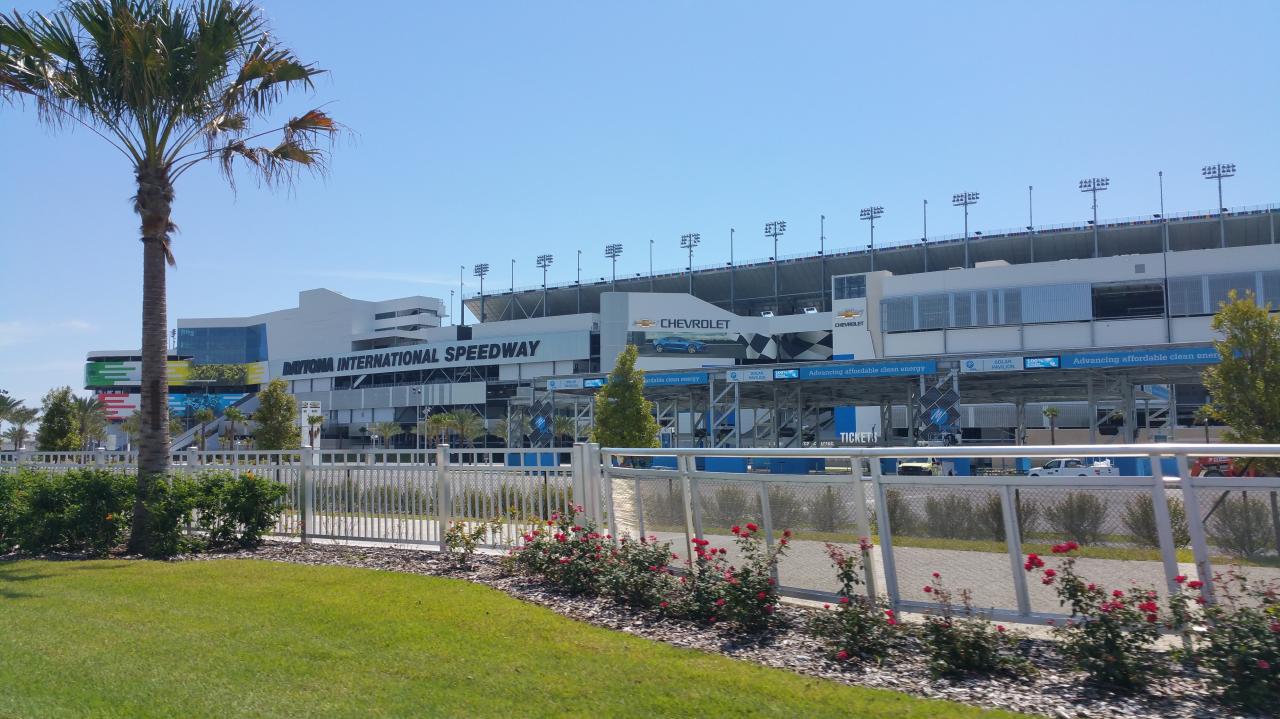 International Speedway Daytona