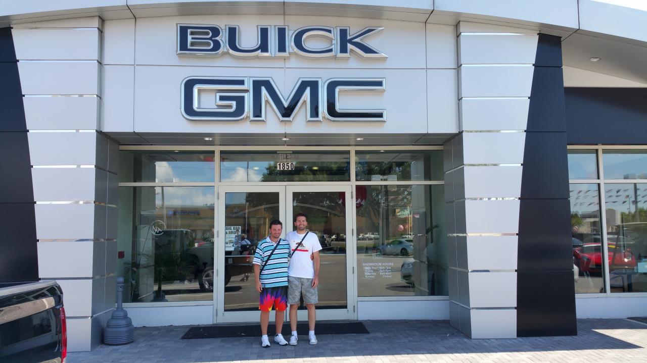Concession Buick / GMC Sarasota FL