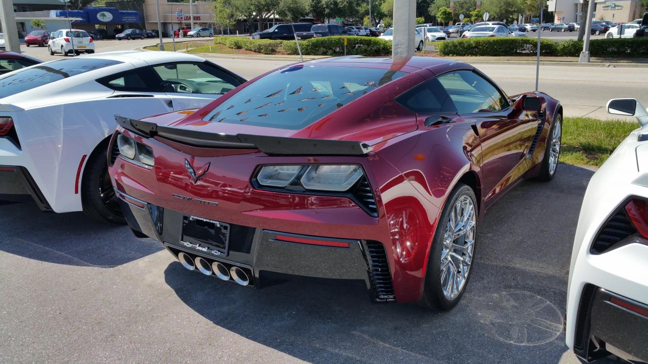 Corvette C7 Z06