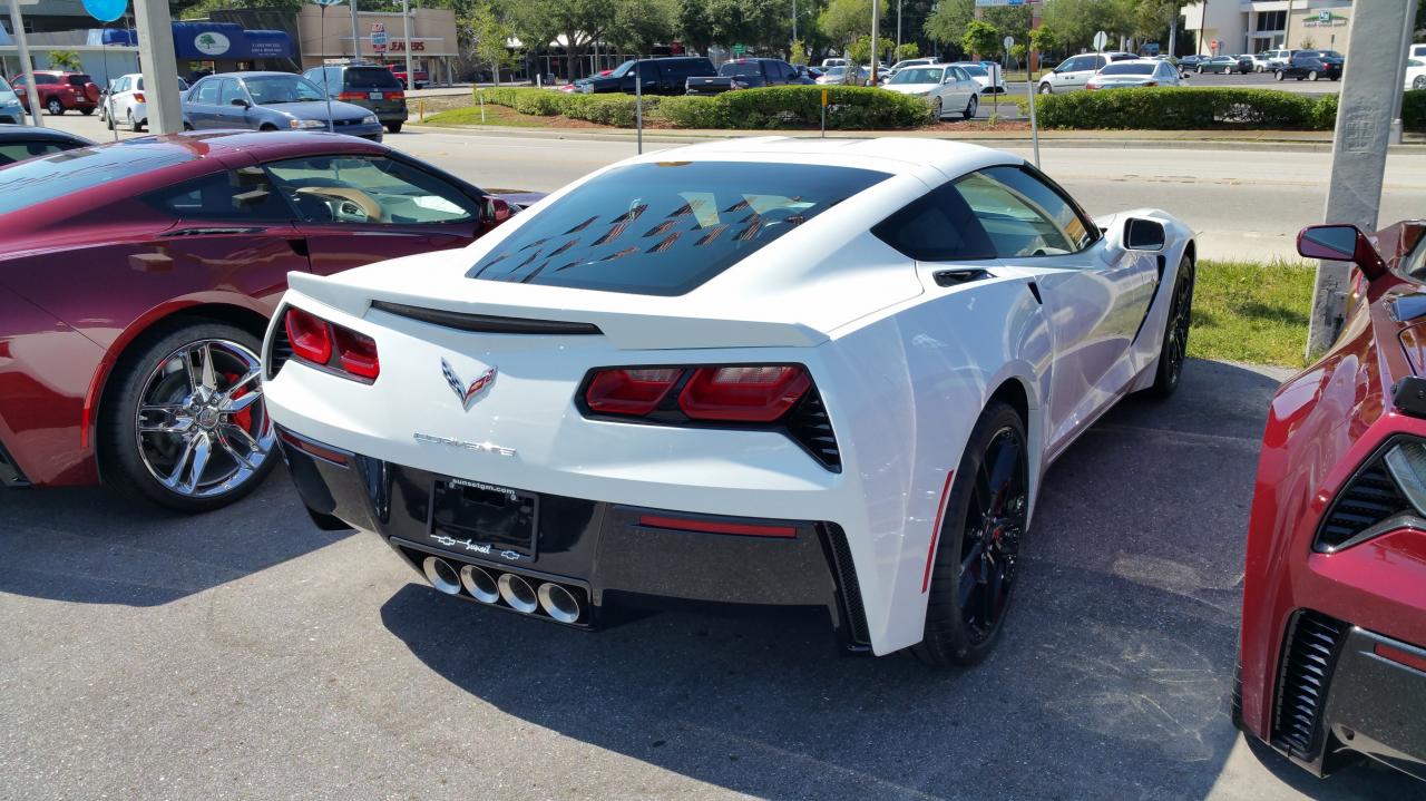 Corvette C7