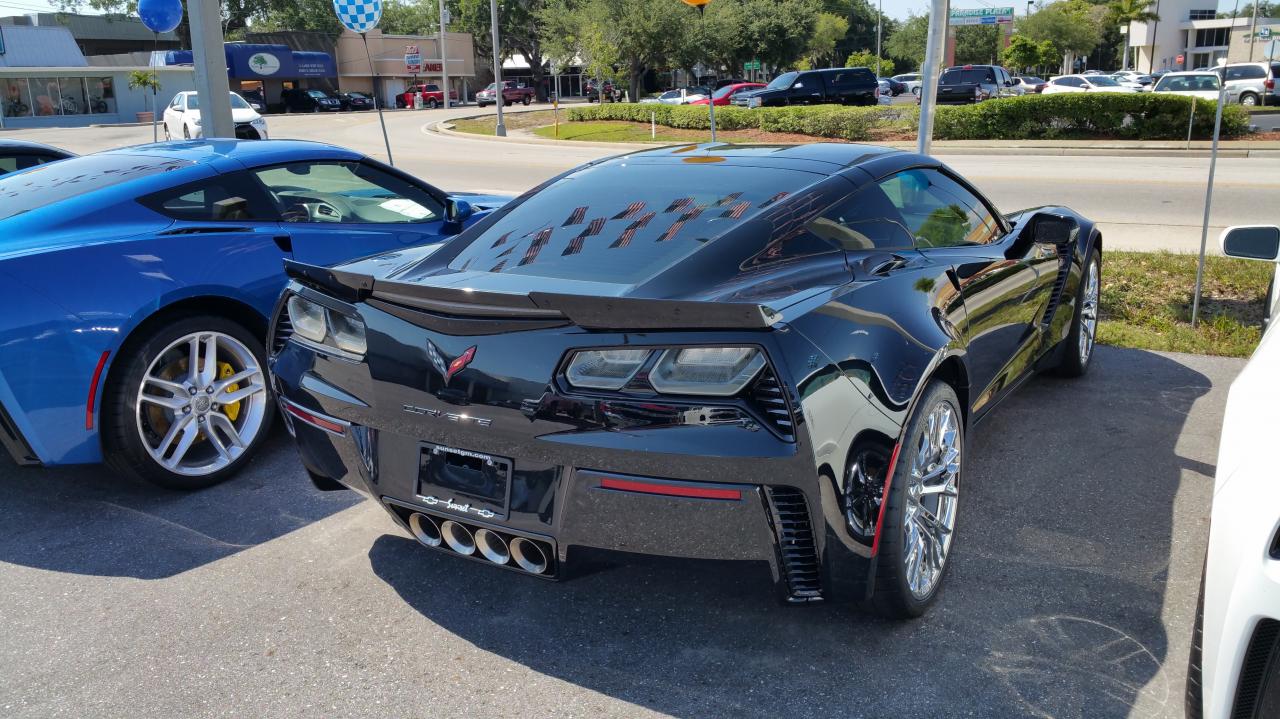 Corvette C7 Z06