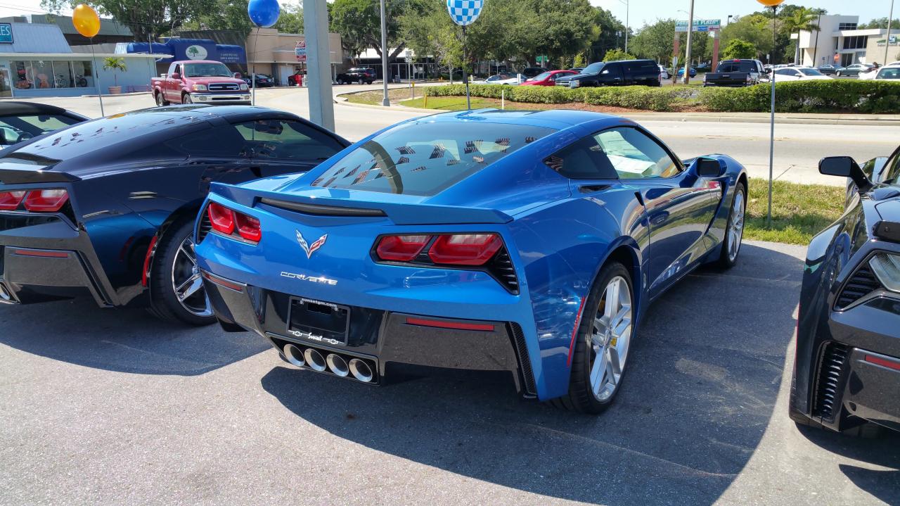 Corvette C7