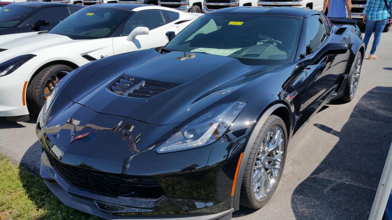 Corvette C7 Z06