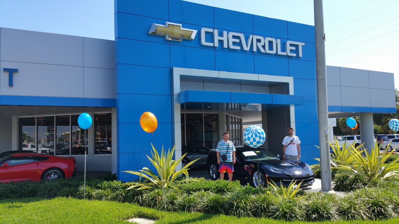 Concession Chevrolet Sarasota FL