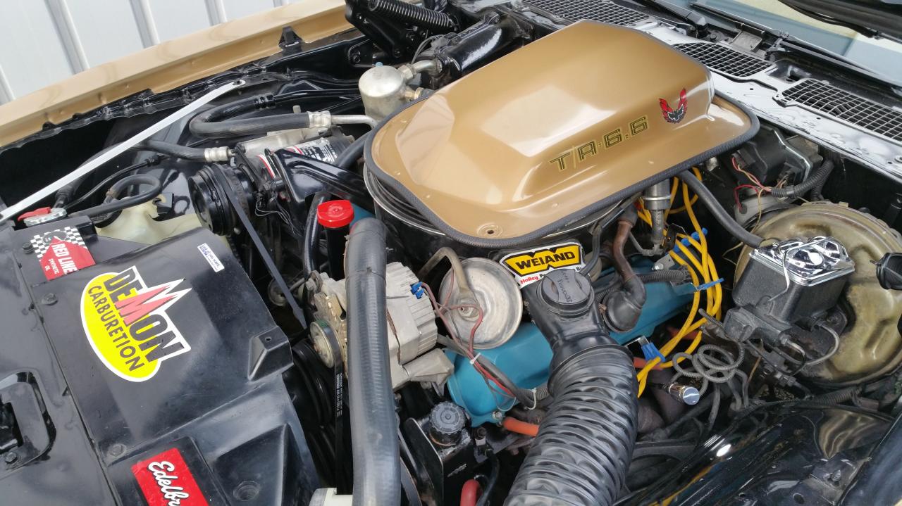 6.6L Pontiac