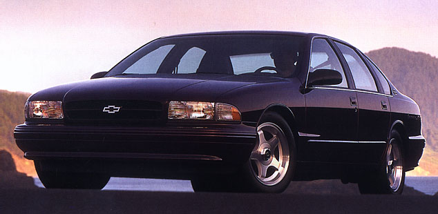 94 Chevy Impala SS