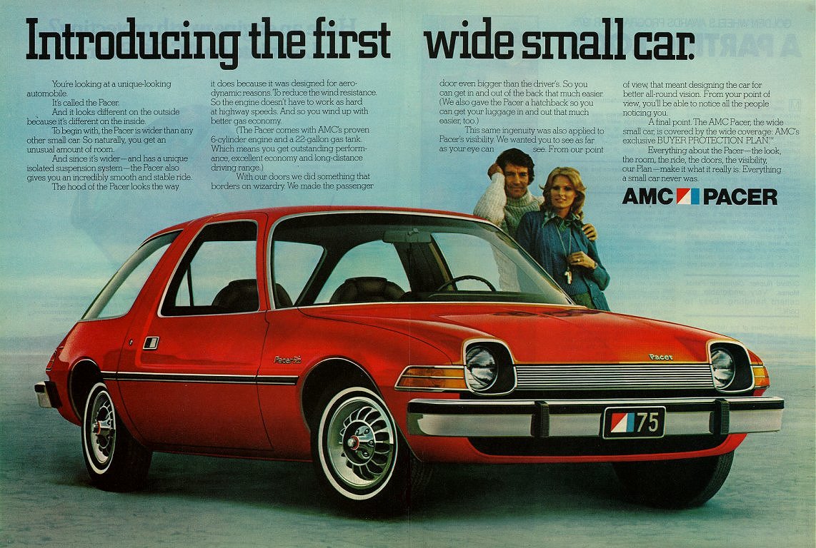 amc pacer