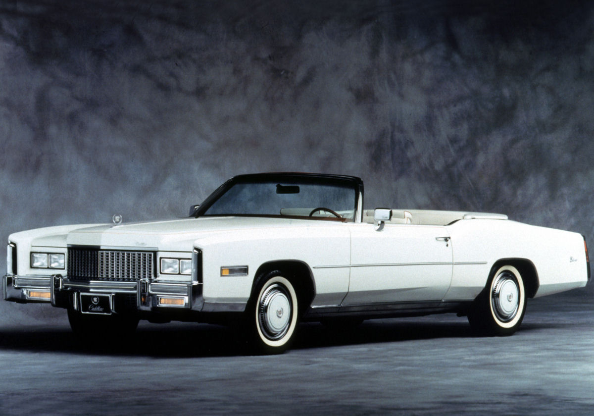 Cadillac Eldorado