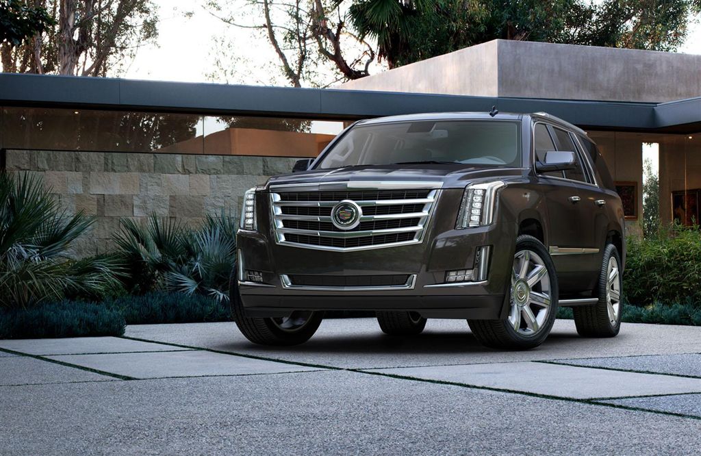 Cadillac Escalade 2014