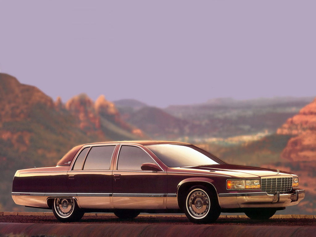 Cadillac Fleetwood