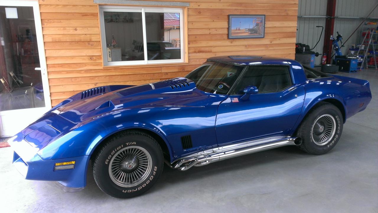 Corvette C3