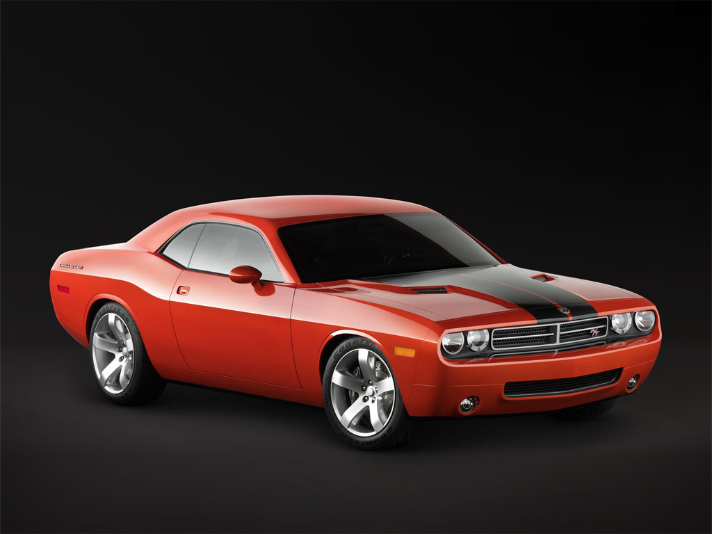 dodge challenger