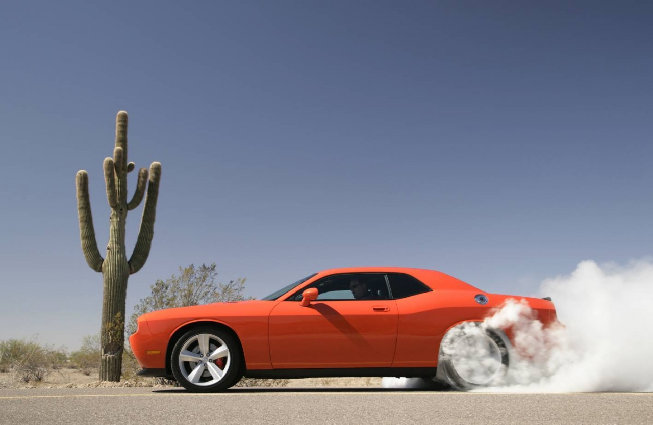 Challenger burnout