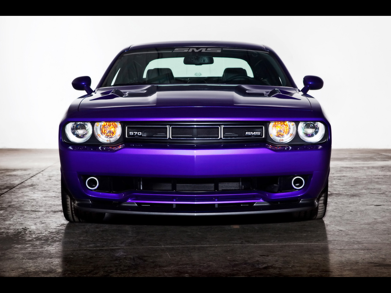 Dodge Challenger SMS