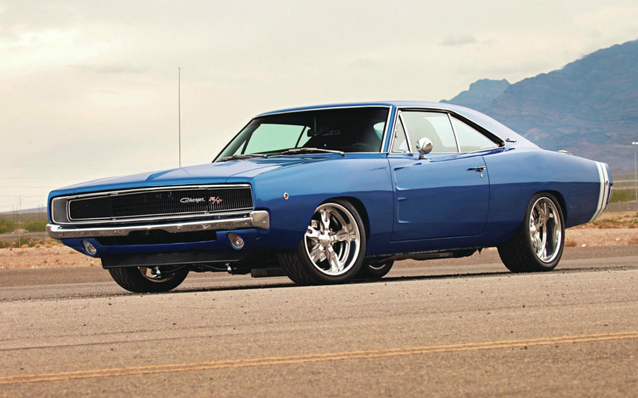 Dodge Charger.