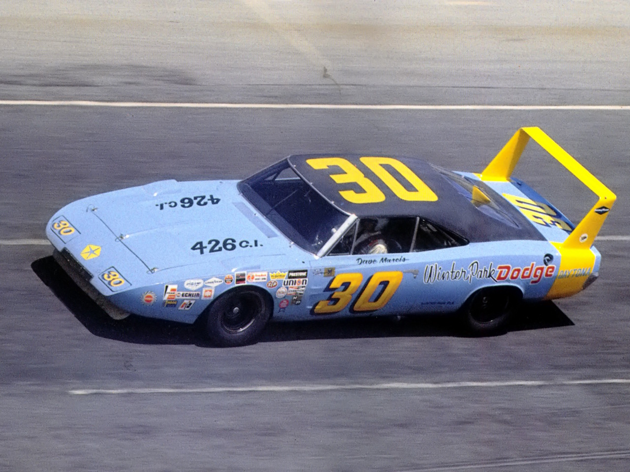 Dodge Daytona 426 CI