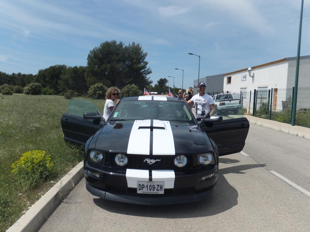 Mustang GT