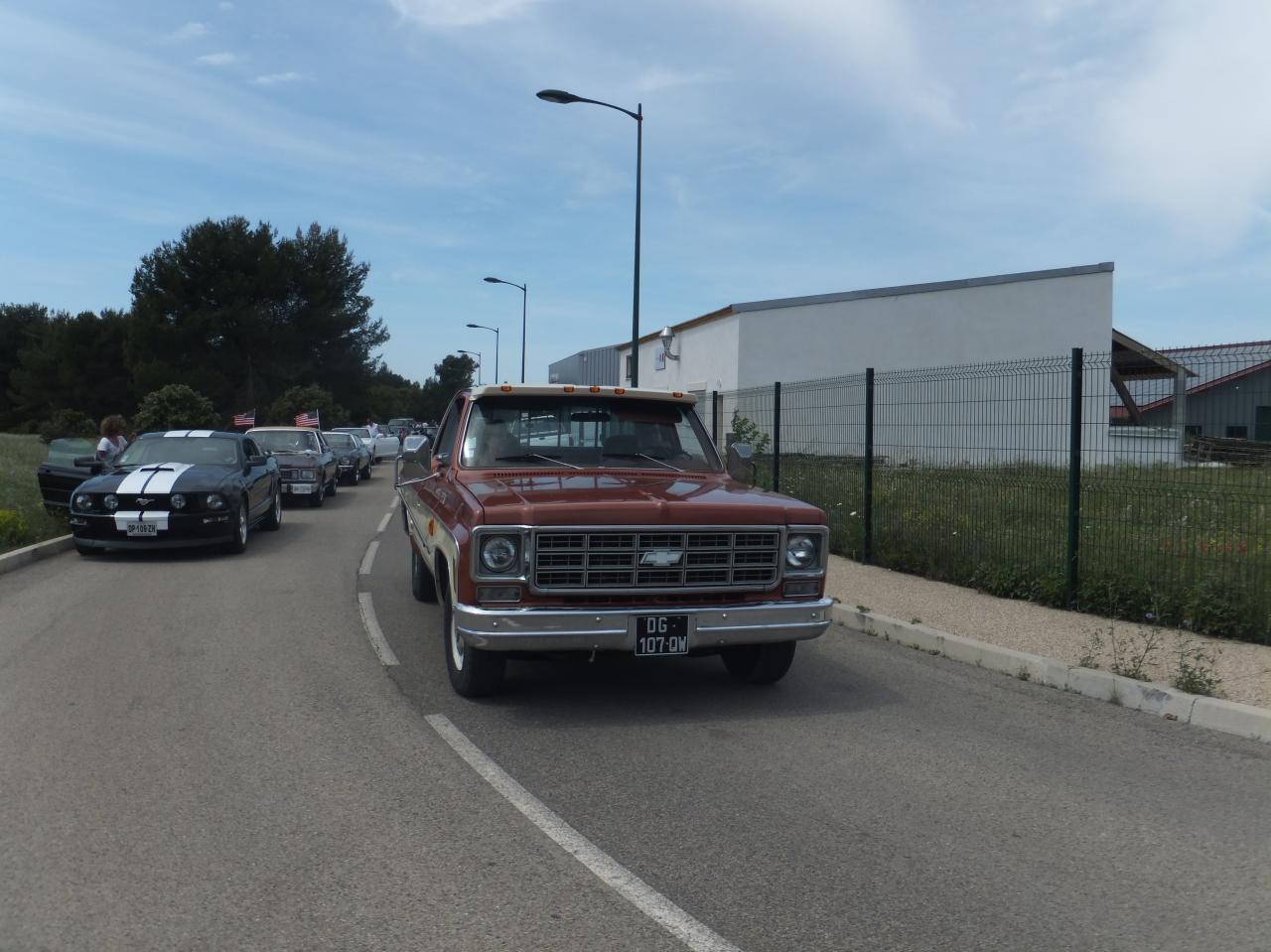 Chevy C10