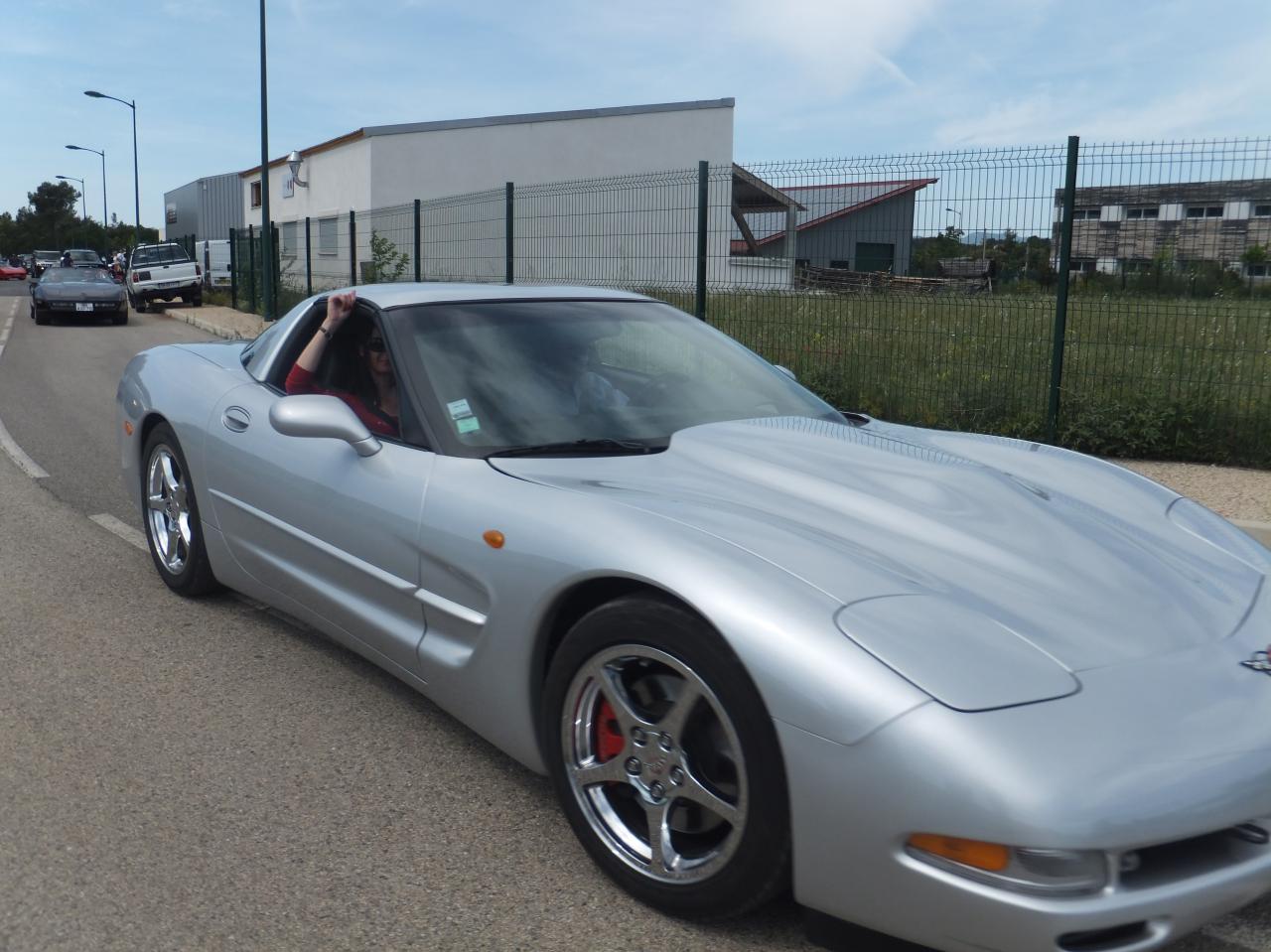 Corvette C5