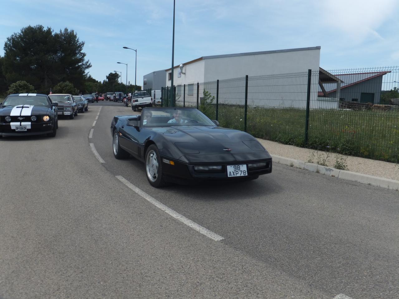 Corvette C4