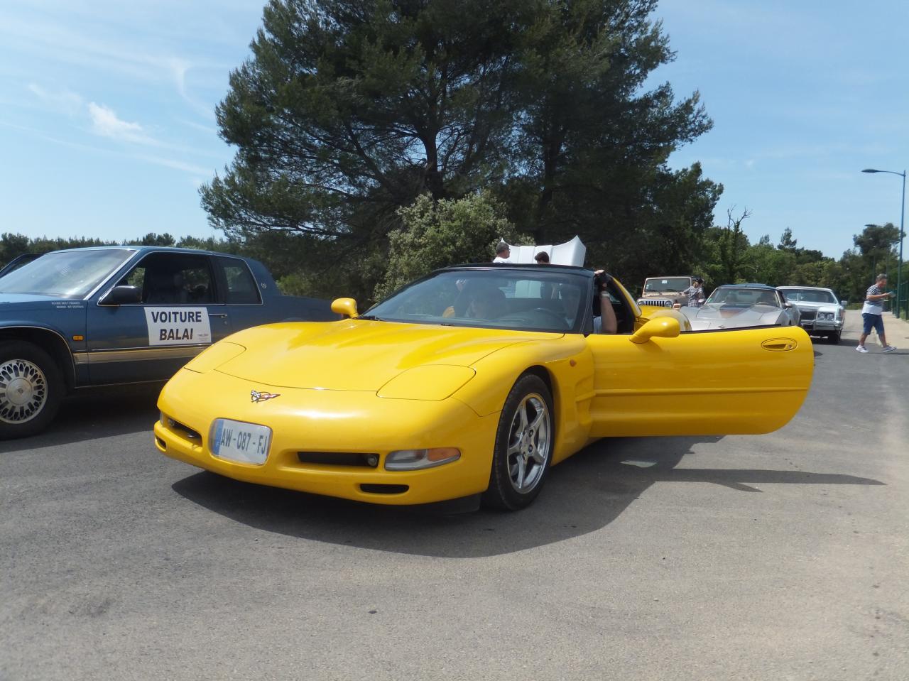 Corvette C5