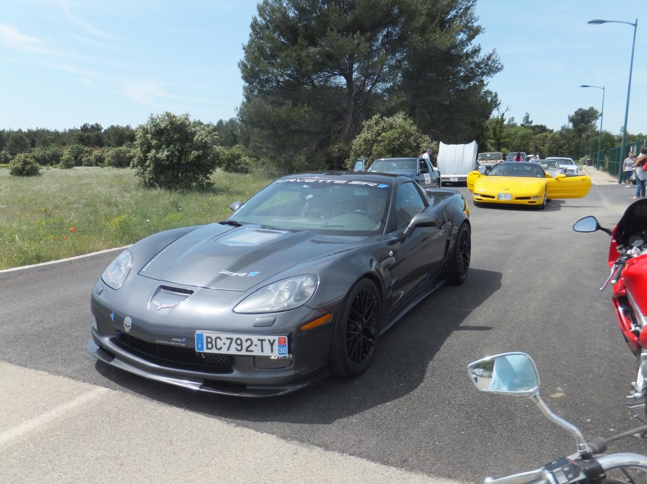 Corvette C6 ZR1