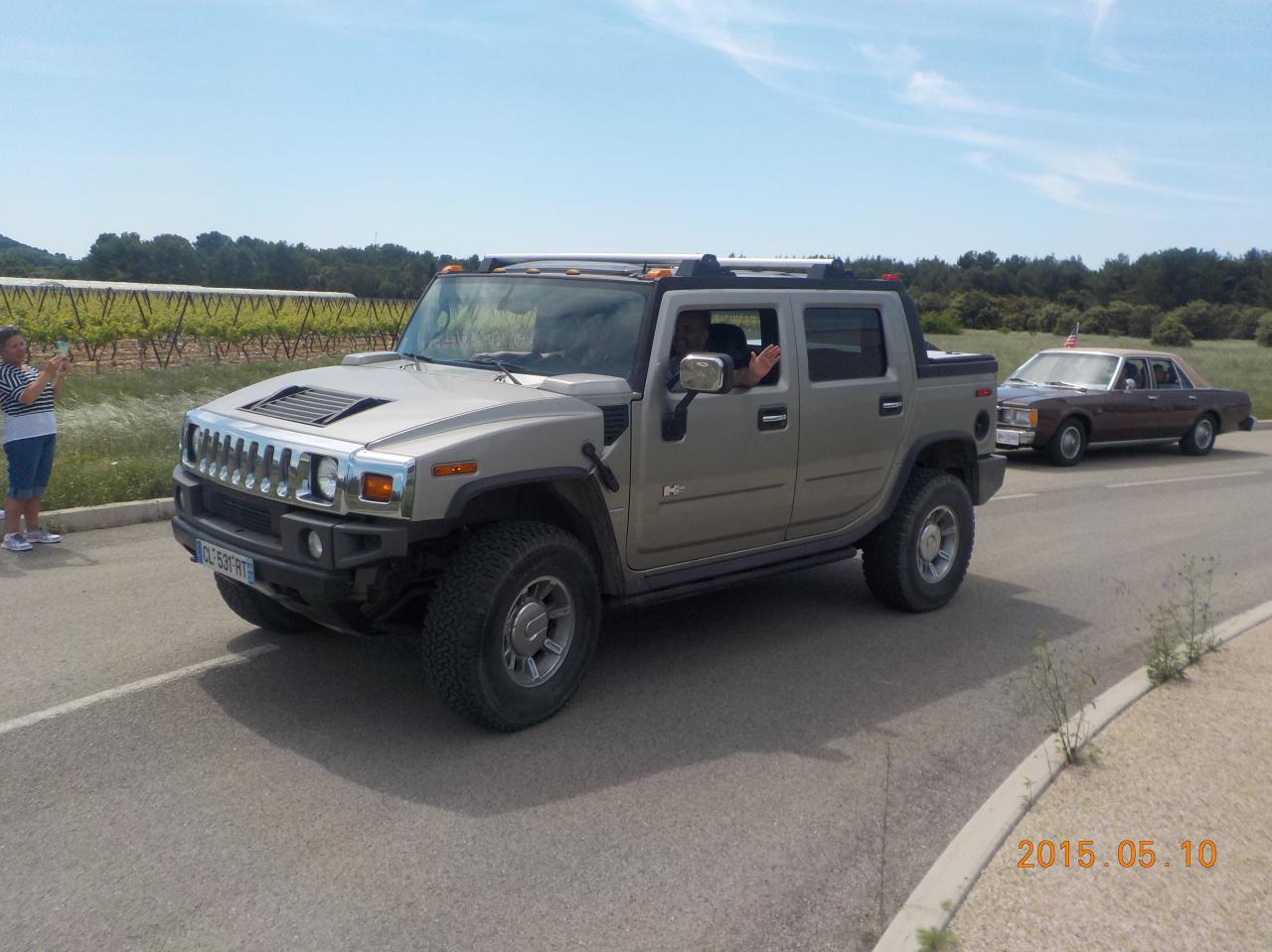 Hummer H2