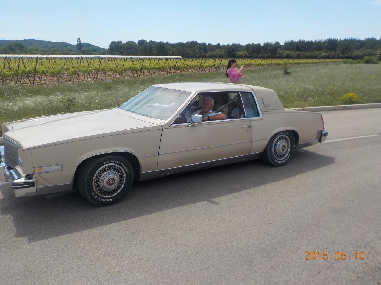 Cadillac Eldorado