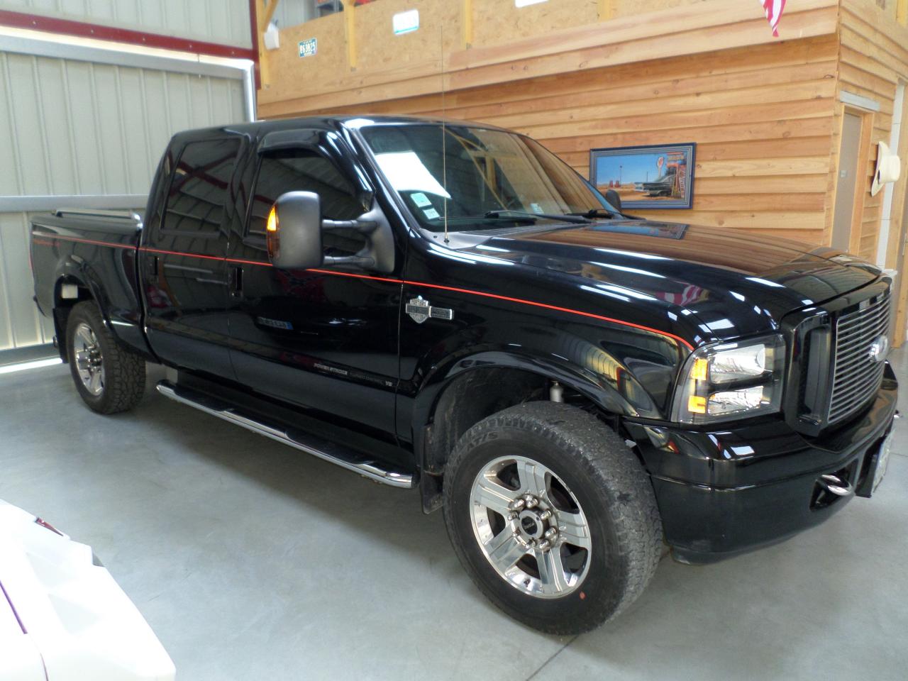 Ford F-250 HD 6.0L Powerstroke