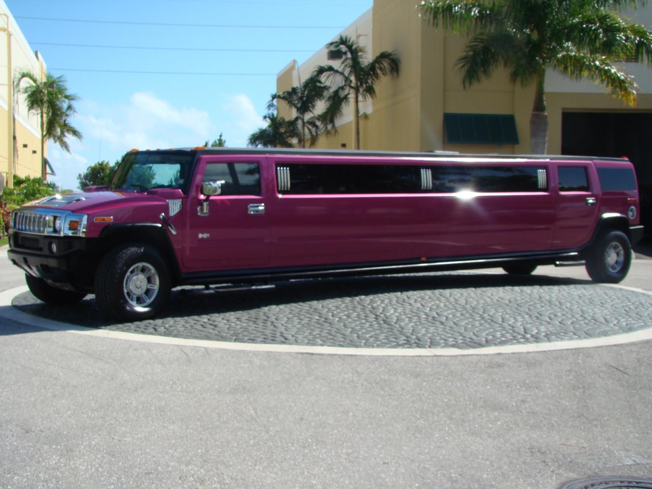 H2 limousine