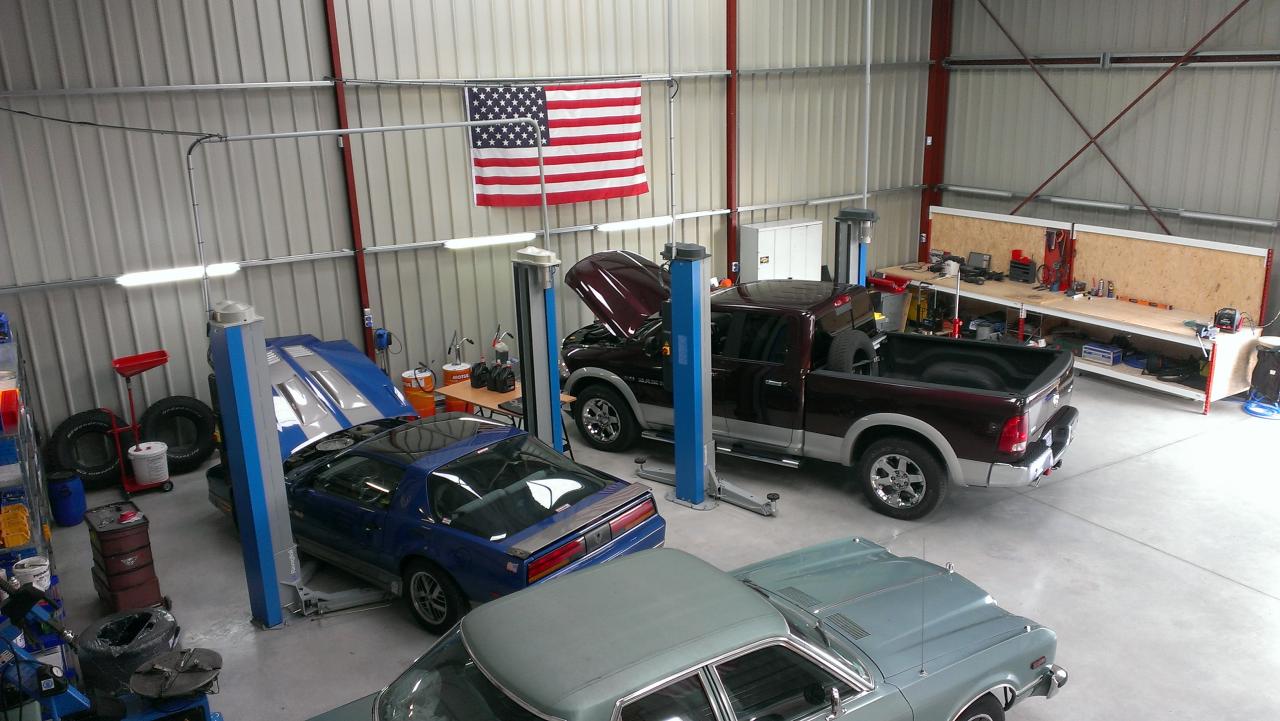 Trans Am / Dodge RAM / Plymouth Volaré