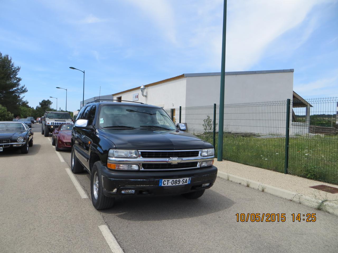 Chevy Tahoe