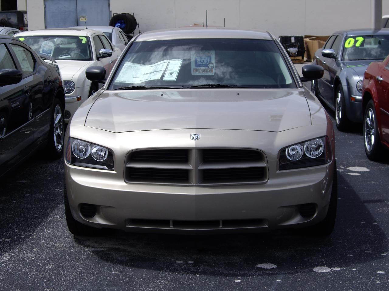 Concession Dodge Tampa fl, Dodge Charger