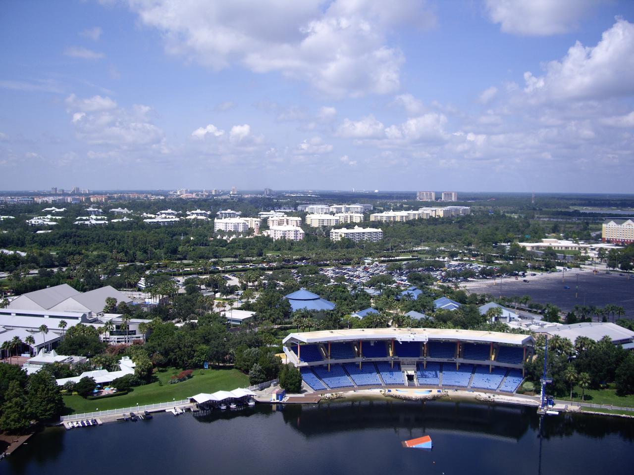 Tour Sea World Vue 360 °