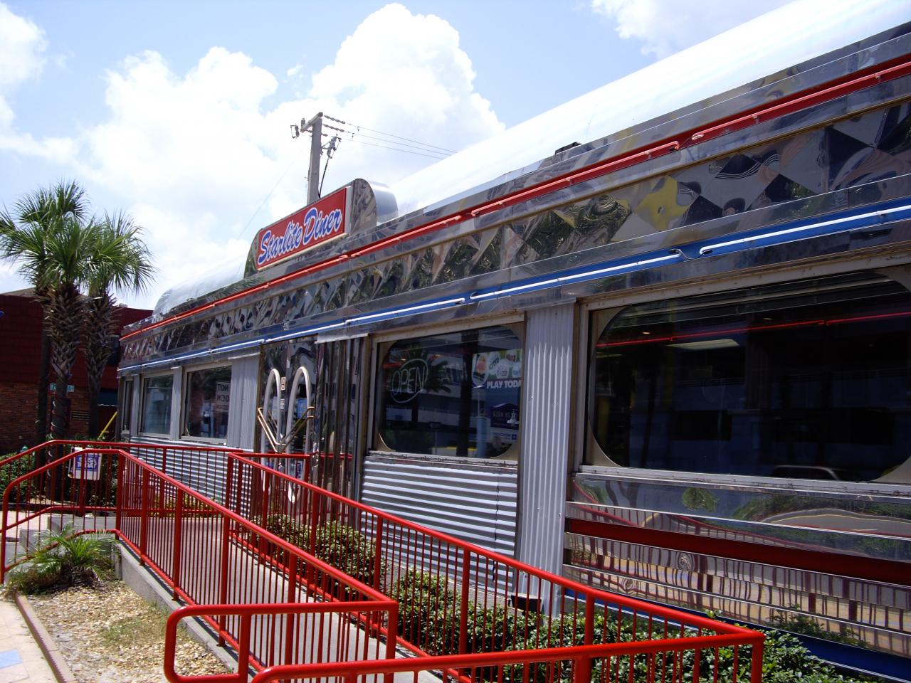 Diner Daytona fl