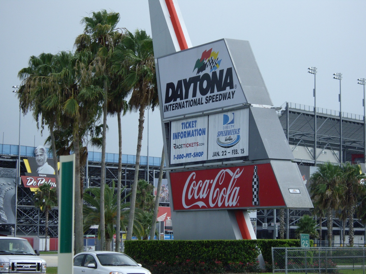 International Speedway Daytona fl