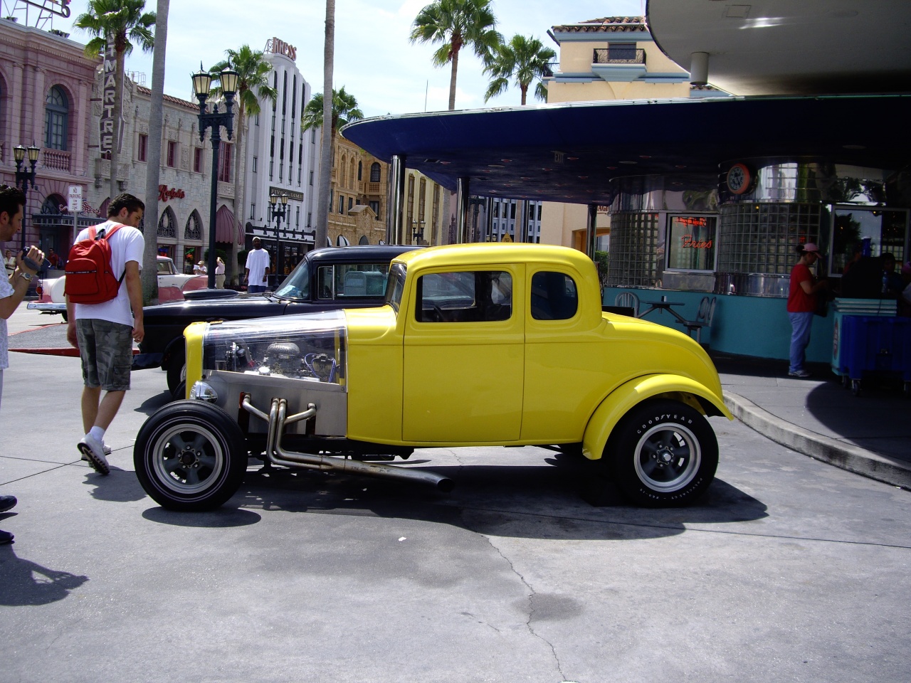 American Graffiti / Universal Studio Orlando FL