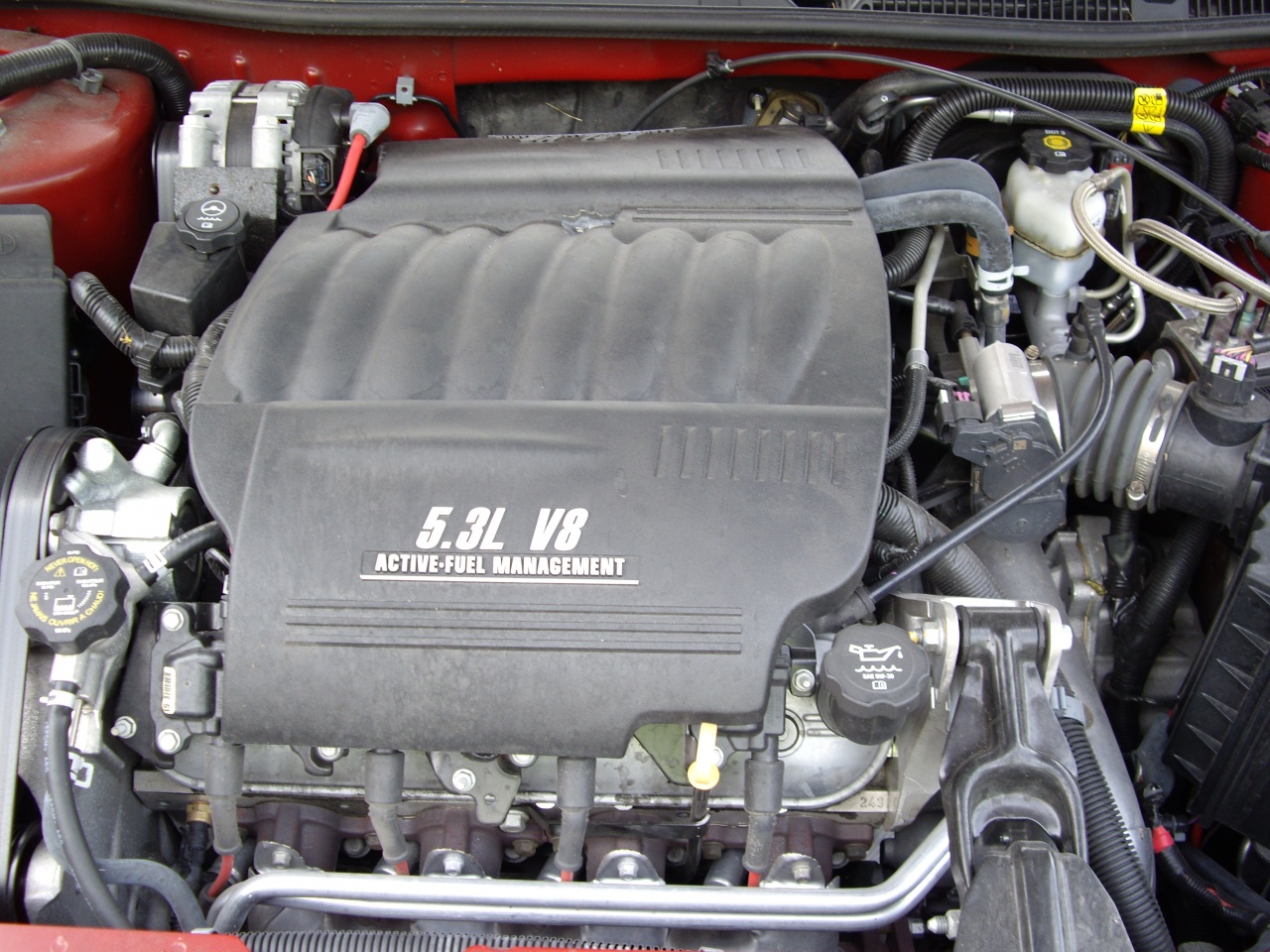 V8 5.3L Vortec / 300hp au top de leurs formes!