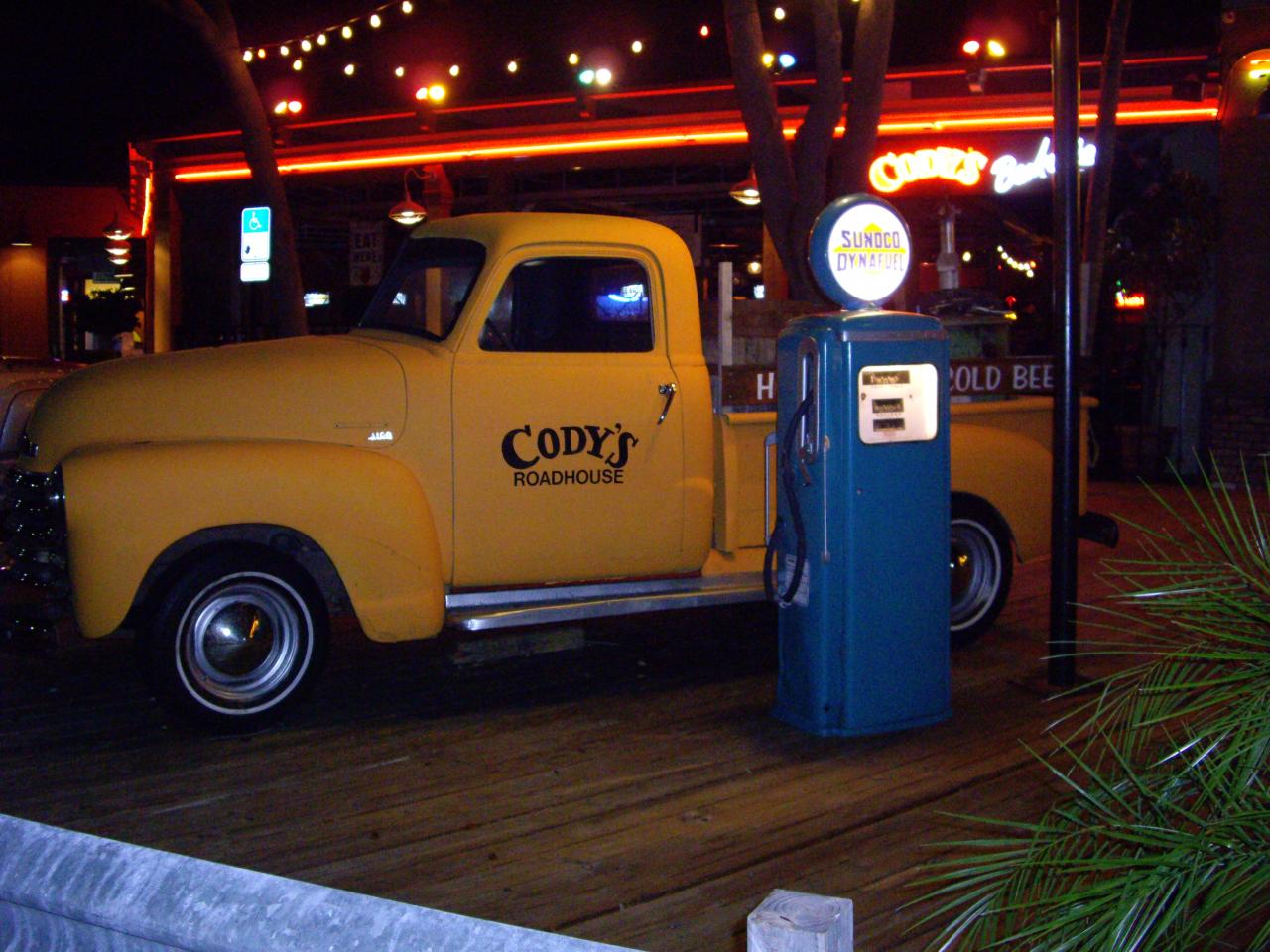 Cody's Original Roadhouse Tampa fl