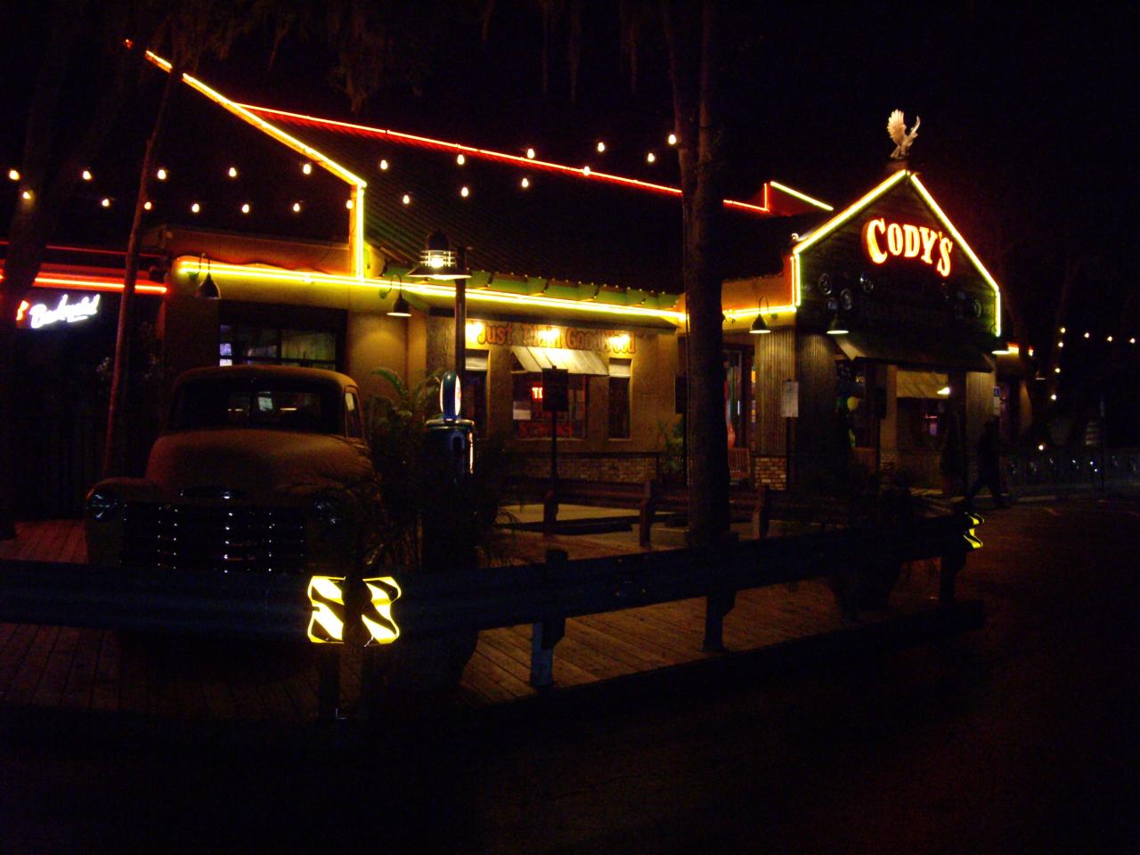 Cody's Original Roadhouse Tampa fl