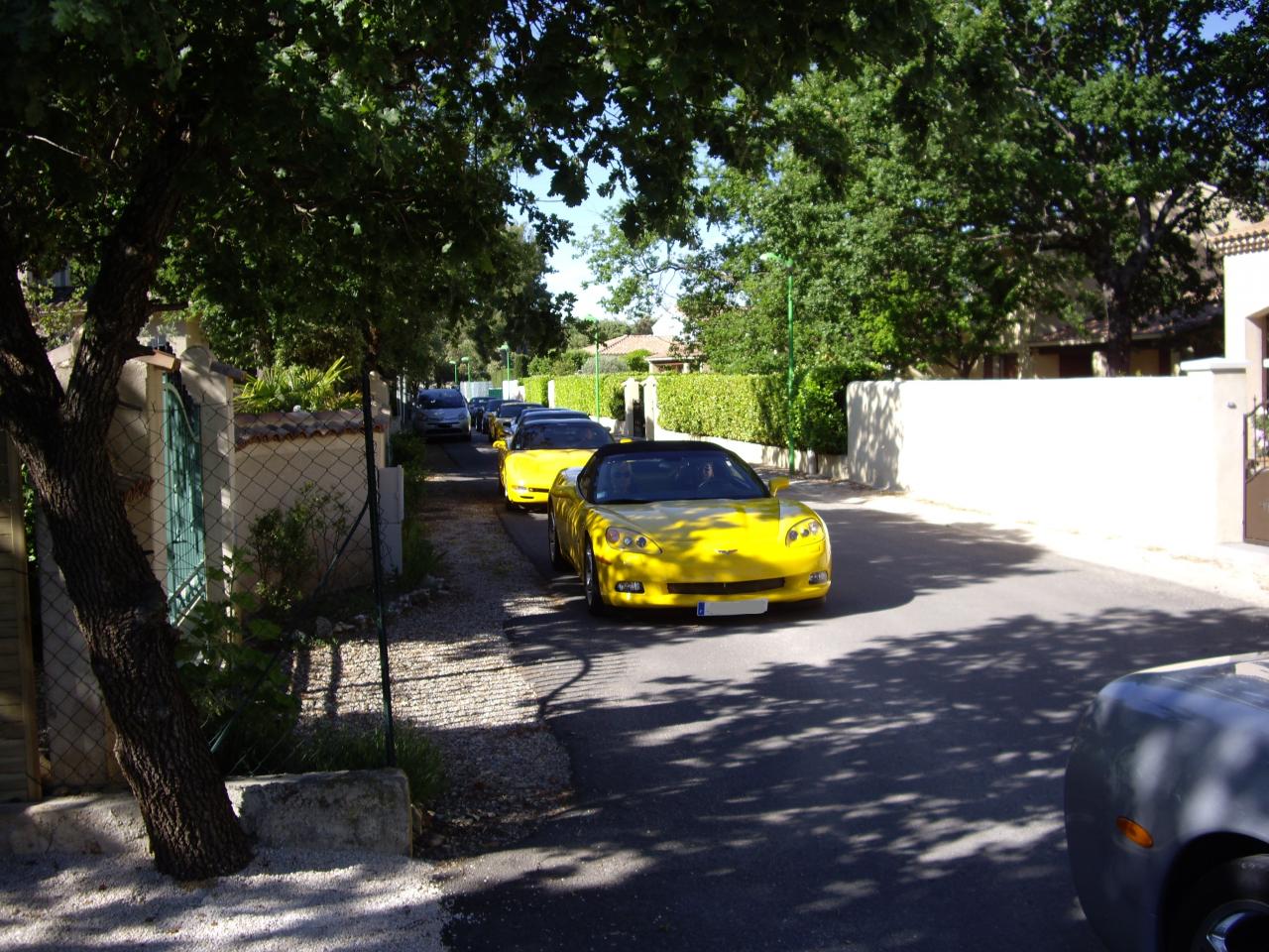 C6 convertible