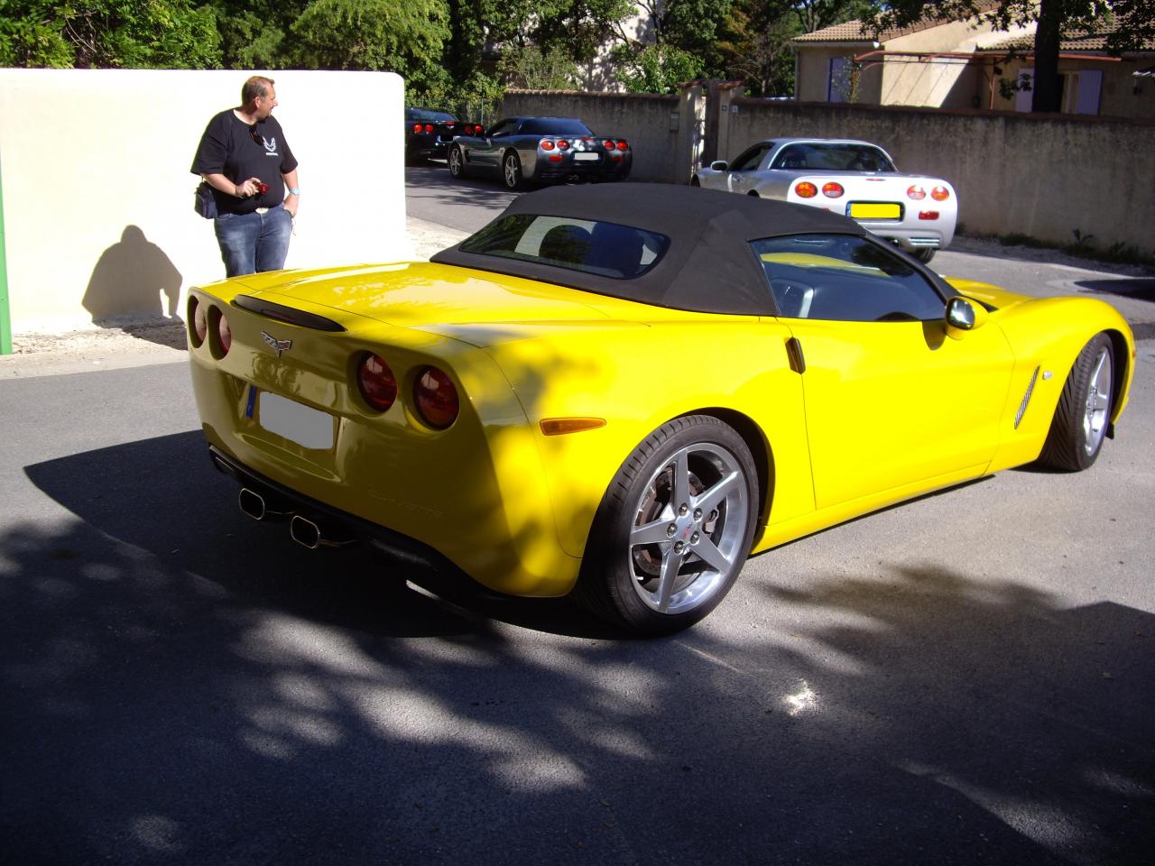 C6 convertible