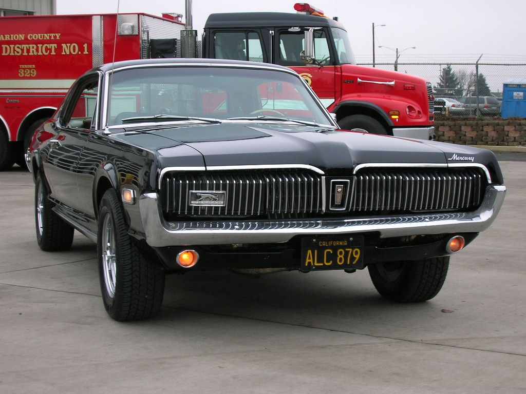 Mercury Cougar